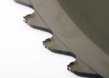 420mm soğuk Metal Kesme Testere Bıçakları Sermet uçlu, Özel Kaplama ISO9001