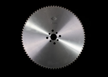 315mm endüstriyel Çelik boru Metal Kesme Testere Bıçakları Cermet Uçlu 80z OEM