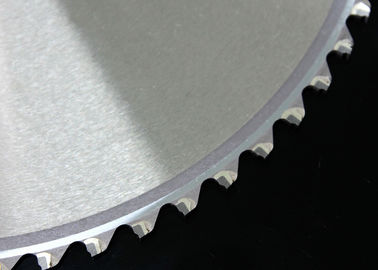 demir dışı soğuk Metal Kesme daire testere bıçağı / sermet ucu Çelik Testere Bıçağı