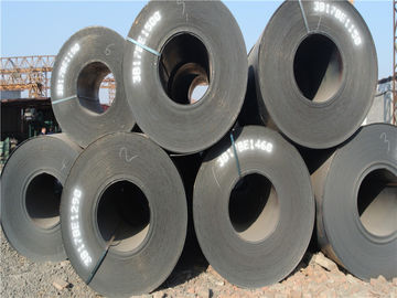 EN 10025 / 2-2004 S355 / S235 Kelepçe / Yıkayıcı / Yay / Testere için Sıcak Haddelenmiş Çelik Rulolar