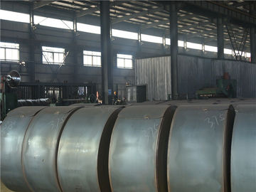 EN 10025 / 2-2004 S355 / S235 Kelepçe / Yıkayıcı / Yay / Testere için Sıcak Haddelenmiş Çelik Rulolar