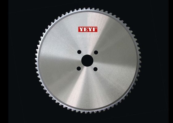Çelik Boru ve Çubuk Metal Kesme Testereleri, Endüstriyel Testere Bıçağı 285mm 2.0mm