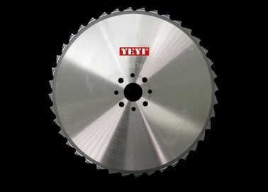 460mm Metal Kesme Testereleri / Cold Cut Testere Sermet İpuçları 40Z Uzun Ömürlü