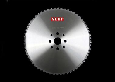 Çelik Kenet Kenarını Kesmek İçin Özel Yuvarlak Metal Soğuk Kesme Testere 360mm 2.6mm 60Z