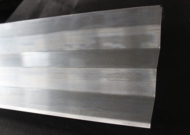 Dekorasyon Metal Askı Alüminyum Tavan Örgü şeklinde 0.7mm ofis tavan fayansları için