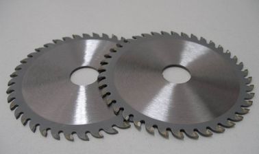 Sert ve yumuşak odunu soymak için TCT Tungsten Karpit Uçlu Metal Testereler