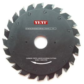 Laminat kesim için Endüstriyel 100mm 120mm 125mm TCT daire testere