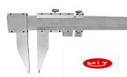 0mm-6000mm Büyük Ölçüm Aralığı ile Büyük Boy Paslanmaz Vernier Kaplier