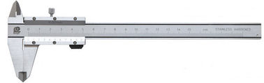 OEM Derinlik ve Basamakları Paslanmaz Çelik Kaliper / Dijital Kaliper 0-150mm