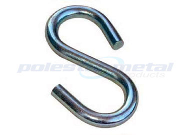 ISO9001 Özel Metal Donanımı, Özel AISI 316 Paslanmaz Çelik Ev S Kanca Askıları