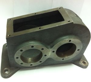 OEM hizmeti ile Paslanmaz Çelik, Karbon Çelik Döküm Parçaları CNC Merkezi Ve Hassas Yatırım