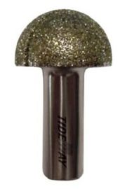 Silikon karbür aletler ve PCD kesme aletleri, Cove Box Bit, fiberglas, seramik kesimi için