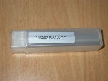 Mikro-Hububat CNC Karbit Bitleri Sert Karbür 3 Flüt Kaba Sarmal Bits, Aşağı / Yukarı Kesim