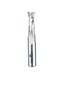 2 Flüt Spiral Kırma Bit CNC Karbit Mikro Hububatlı Karbürlü Uçlar