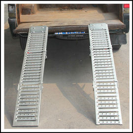 ATVS / kamyon / treyler güvenliği Çelik Katlanır Rampalar 1000 LBS 945Chns