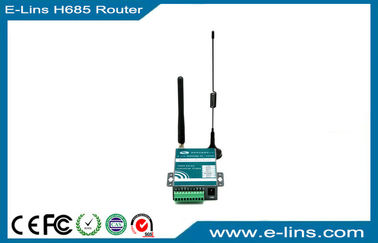 RS232 RS485 3G HSPA + Kilidi Açmak Mobil UMTS Yönlendirici IEEE 802.11n / IEEE 802.11g&#39;yi Uyumlu
