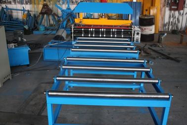 Çatı Panel CR12 Oluklu Punch kalıpları Hidrolik kıvrık Makinası