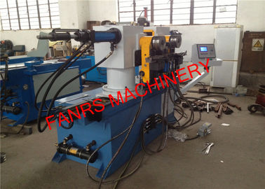 Bilgisayar Kontrol Sistemi ile iki Başkanları CNC Boru Bükme Makinesi