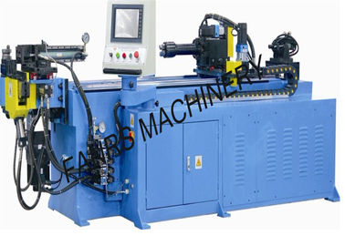Otomatik Delik Delme Sistemi ile Mobilya Mitsubishi Servo Motor Boru Bükme Makinası