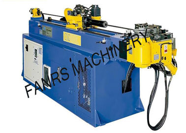 Otomatik Delik Delme Sistemi ile Mobilya Mitsubishi Servo Motor Boru Bükme Makinası