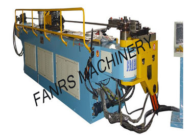 Otomatik delik sistemi CNC boru Delme bükme makinesi mobilya için çerçeve bükme