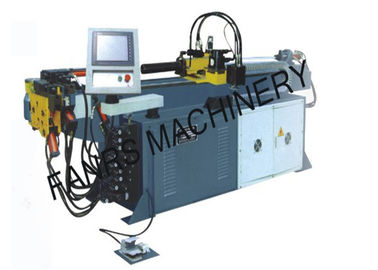 Otomatik delik sistemi CNC boru Delme bükme makinesi mobilya için çerçeve bükme