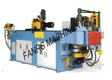Tekerlek Barrow Arabası Çerçeve Bükme için CNC Boru Boru Bükme Makinesi