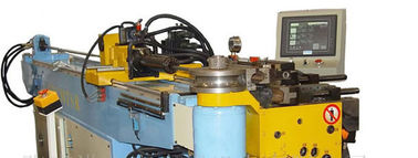 Boru üzerinde Delme Delikler ile CNC Boru Bükme Makinesi