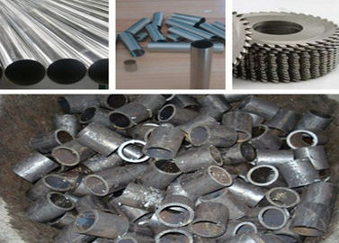 Otomatik Hidrolik Boru Metal Bakır Paslanmaz Çelik Boru İçin Testere Blade ile Kesme Makinesi
