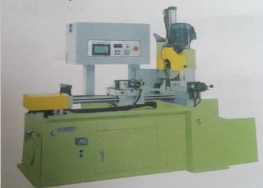Otomatik Hidrolik Boru Metal Bakır Paslanmaz Çelik Boru İçin Testere Blade ile Kesme Makinesi