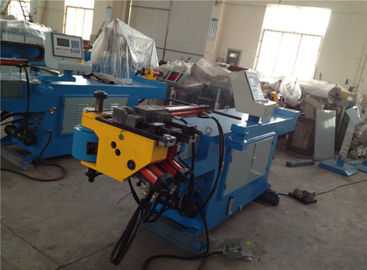 Mitsubishi Servo Motor Mobilya CNC 50mm Metal Boru Bükme Makinesi