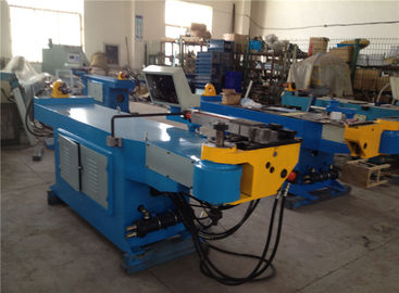 Mitsubishi Servo Motor Mobilya CNC 50mm Metal Boru Bükme Makinesi