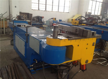 Otomobil Tüp İçin Programlanabilir CNC Boru Bükme Makinesi