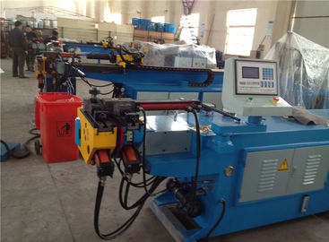 Otomobil Tüp İçin Programlanabilir CNC Boru Bükme Makinesi
