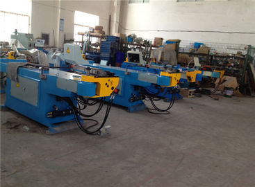 Otomatik Hafıza / Rezerv Ve Alarm ile Otomatik Boru Bender Makinası