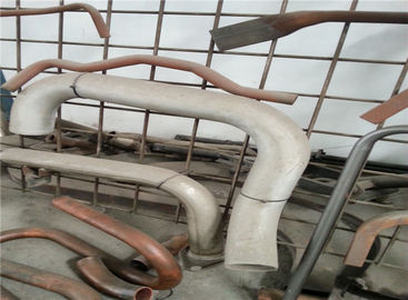 Otomatik Hafıza / Rezerv Ve Alarm ile Otomatik Boru Bender Makinası