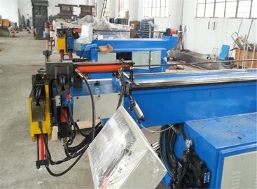 Servo Motor ile Bilgisayarlı nümerik kontrol Boru Bükme Makinası Driven