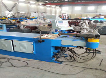 Servo Motor ile Bilgisayarlı nümerik kontrol Boru Bükme Makinası Driven