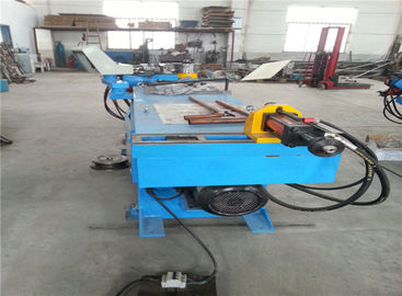 Servo Motor ile Bilgisayarlı nümerik kontrol Boru Bükme Makinası Driven