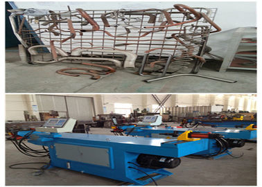 Tek kafa CNC Boru Bükme Makinası