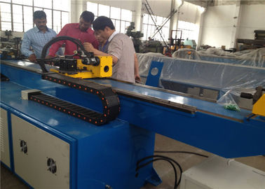 Tek kafa CNC Boru Bükme Makinası