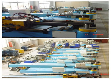 Otomatik Paslanmaz Çelik Boru Bender Makinası