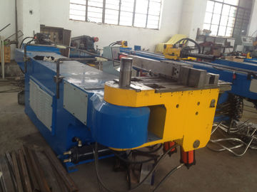 Mitsubishi Servo Motor ile Mobilya Otomatik Metal Tüp Bükme Makinası
