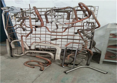 Spor Ekipmanları Boru Frame için Yüksek Hızlı Otomatik Boru Bükme Makinası