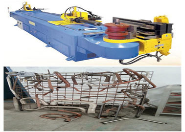 PLC Otomatik Boru Bükme Ekipmanları, Hidrolik Boru Bükme Makinası