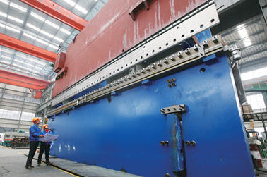 Hidrolik Boru Bükme Makinesi, 2 Setli Senkronizasyon, Birlikte Çalışma CNC