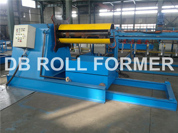 5 Ton Hidrolik Uncoiler Açıcı Makinası