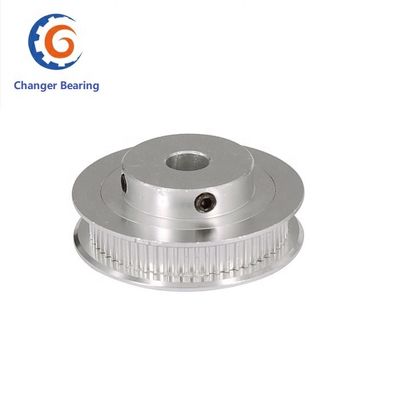 GT2 Zamanlama Kasnak 30 36 40 48 60 Diş Tekerlek Çap 5mm 8mm Reprap 3D Yazıcılar Için Alüminyum Dişli Diş Genişliği 6mm bölüm