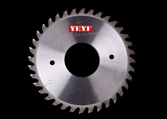 Yüksek performanslı Hazır Kesilmiş PCD Testere Bıçağı / 200mm testere bıçağı